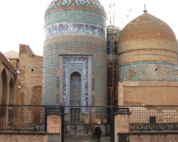 مقبره شیخ صفی الدین اردبیلی